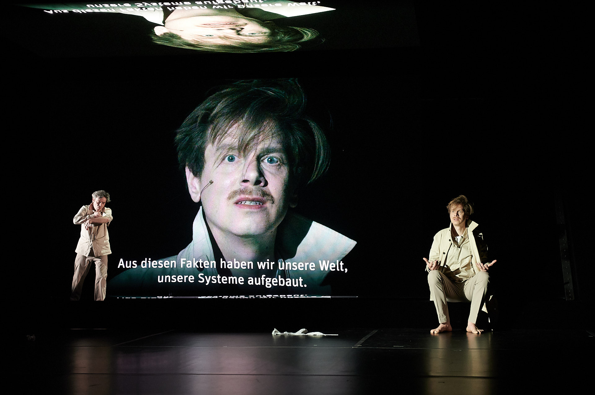 The whole Truth about Lies, Patric Schott, Andrew Munn, 