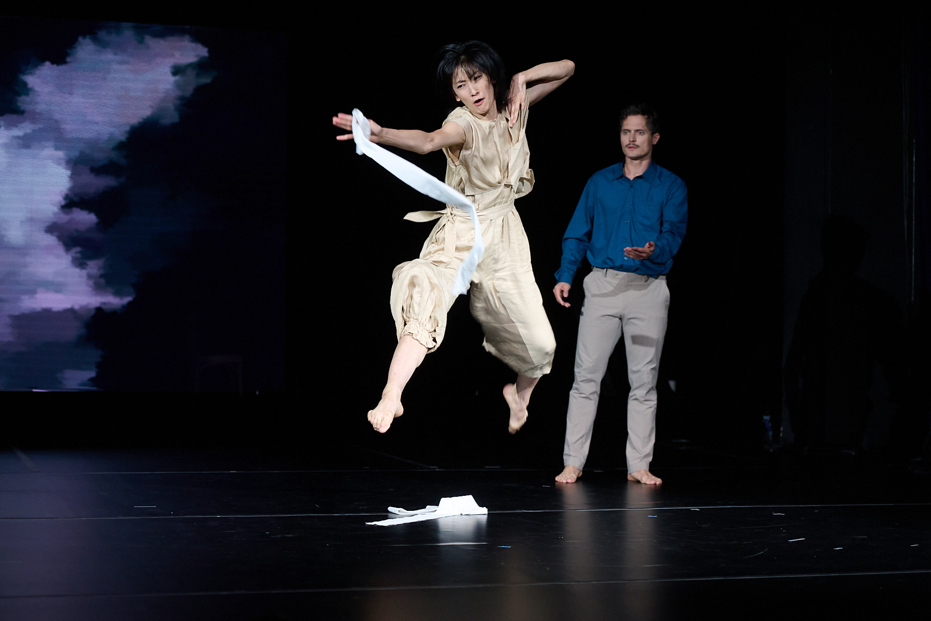 The whole Truth about Lies, Yui Kawaguchi, Martin Buczko, 