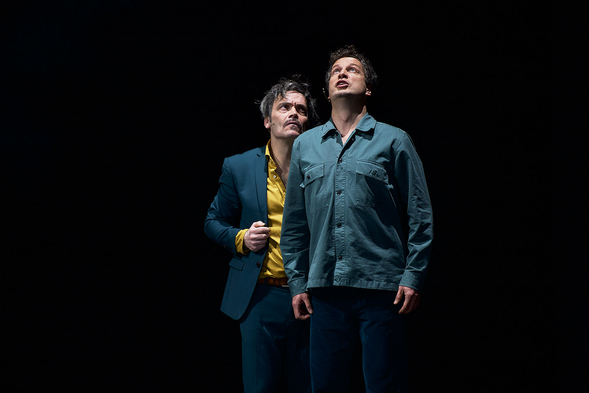 sweet surrogates, Patric Schott, Nikolay Borchev, 