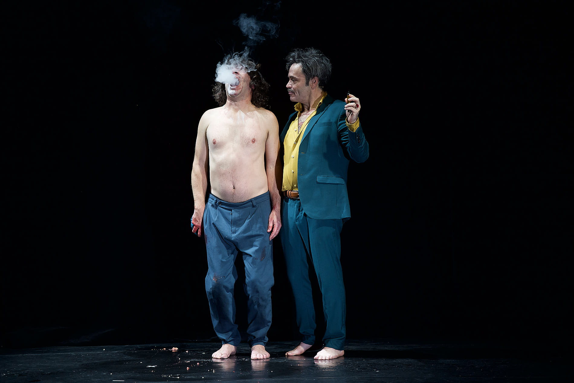 sweet surrogates, Martin Clausen, Patric Schott, 
