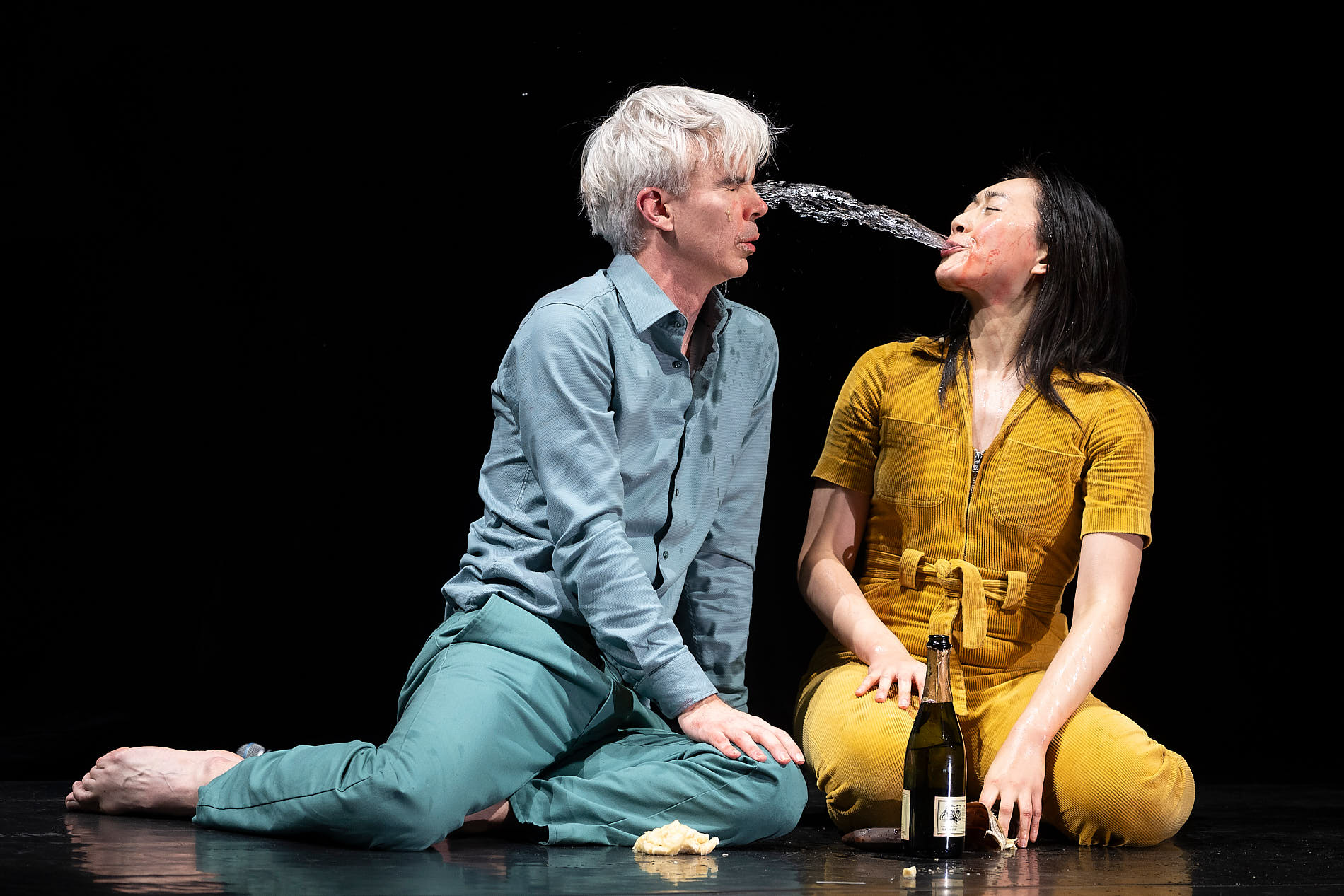 sweet surrogates, Ted Schmitz, Peyee Chen, 