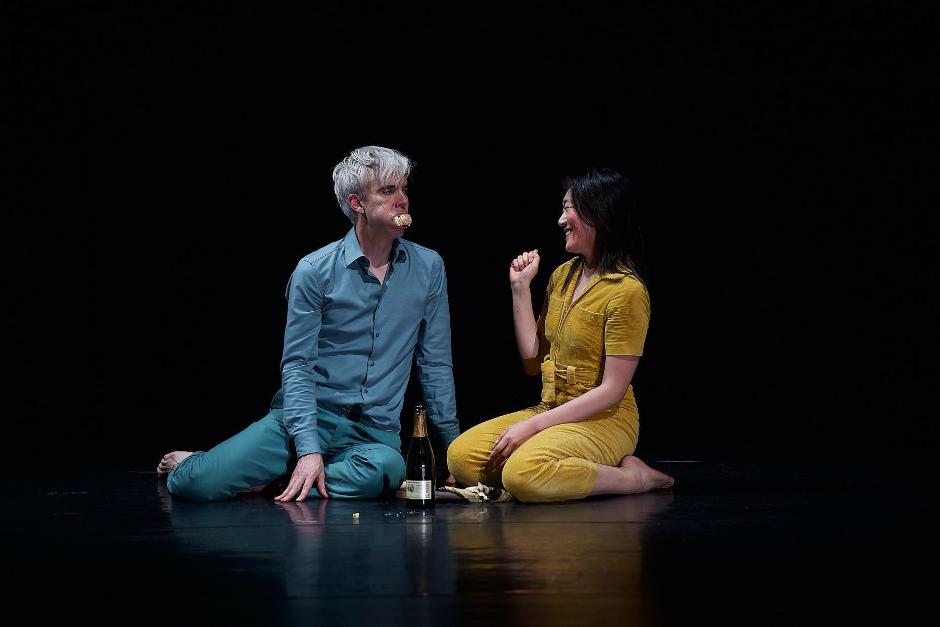sweet surrogates, Ted Schmitz, Peyee Chen, 