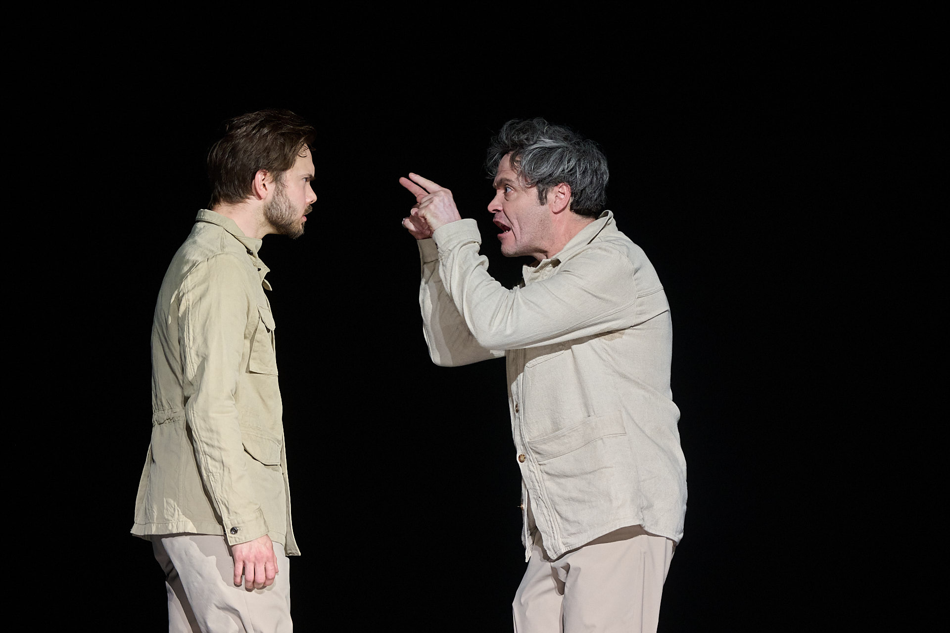 The whole Truth about Lies, Florian Graul, Patric Schott, 