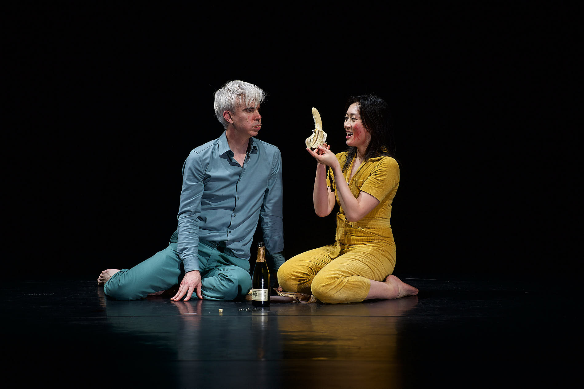 sweet surrogates, Ted Schmitz, Peyee Chen, 